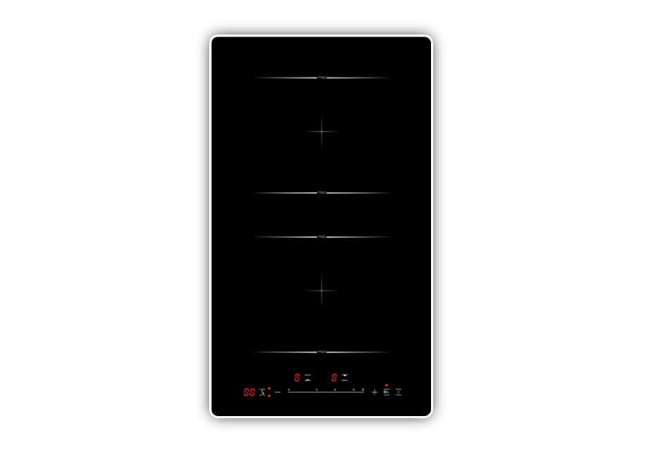 Bếp từ đôi Dmomino Dmestik DK99