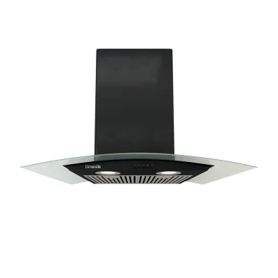 Hút mùi kính cong Dmestik TL4190 DMK