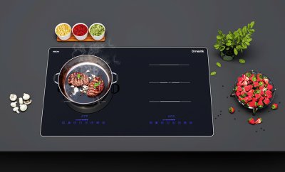 Bếp 2 từ D'mestik GE 2099DKI