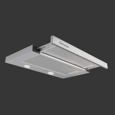 Máy Hút Mùi D'mestik Classico ES3071 DMK Màu Bạc