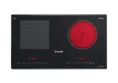 Bếp điện từ D'mestik ML828 DKT