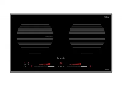 Bếp từ đôi Dmestik ML 888DKI Slider Control