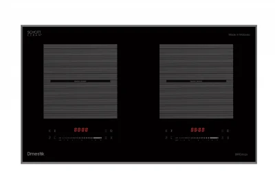 Bếp từ đôi Dmestik 899 Dmax Schott Ceran