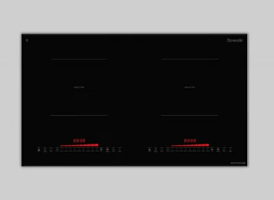 Bếp từ đôi D'mestik TL 7288 PROMAX