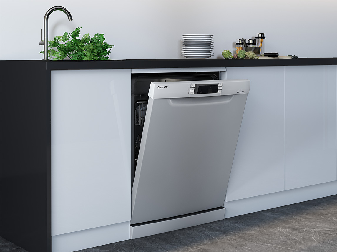 MÁY RỬA BÁT D'MESTIK ES14-01SD