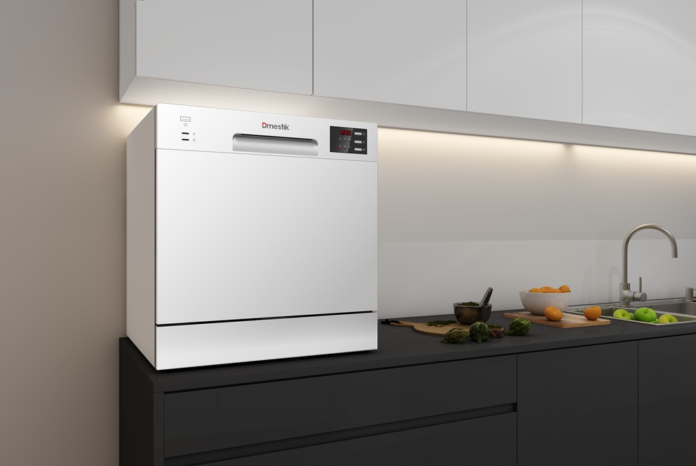 Máy rửa bát độc lập Dmestik ES 08-01