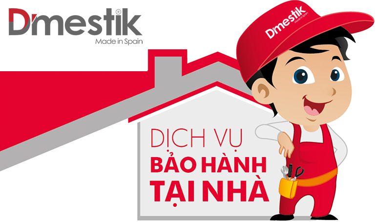 chính sách bảo hành dmestik